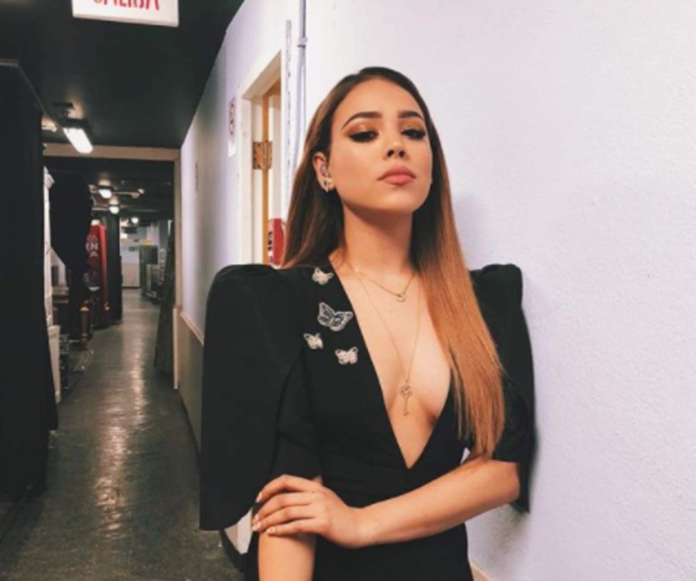 Danna Paola films