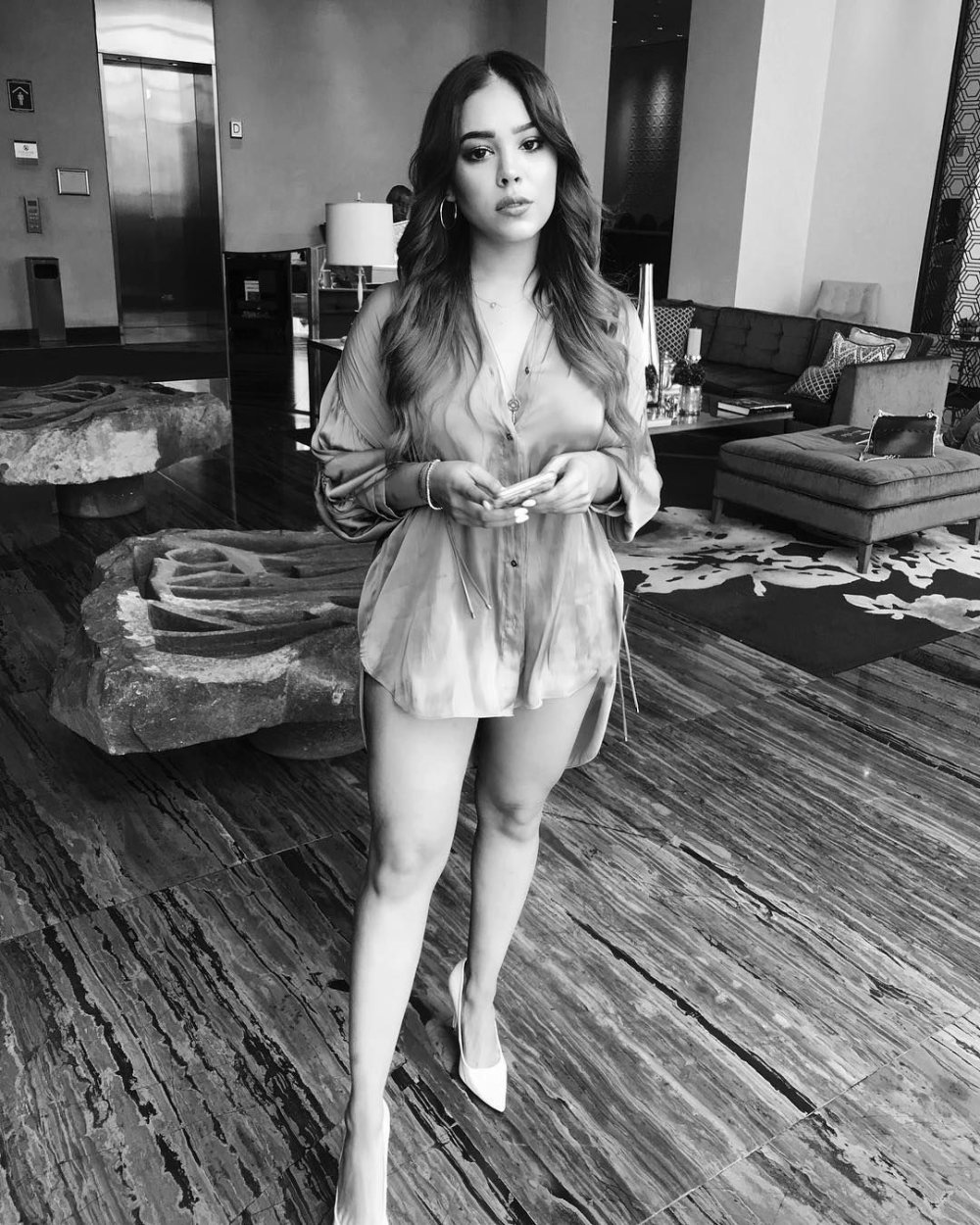 Danna Paola hot