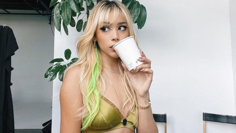 Danna Paola Figure