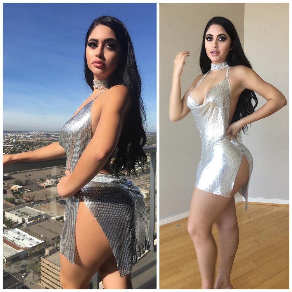 Jailin Oda Ochoa Tits