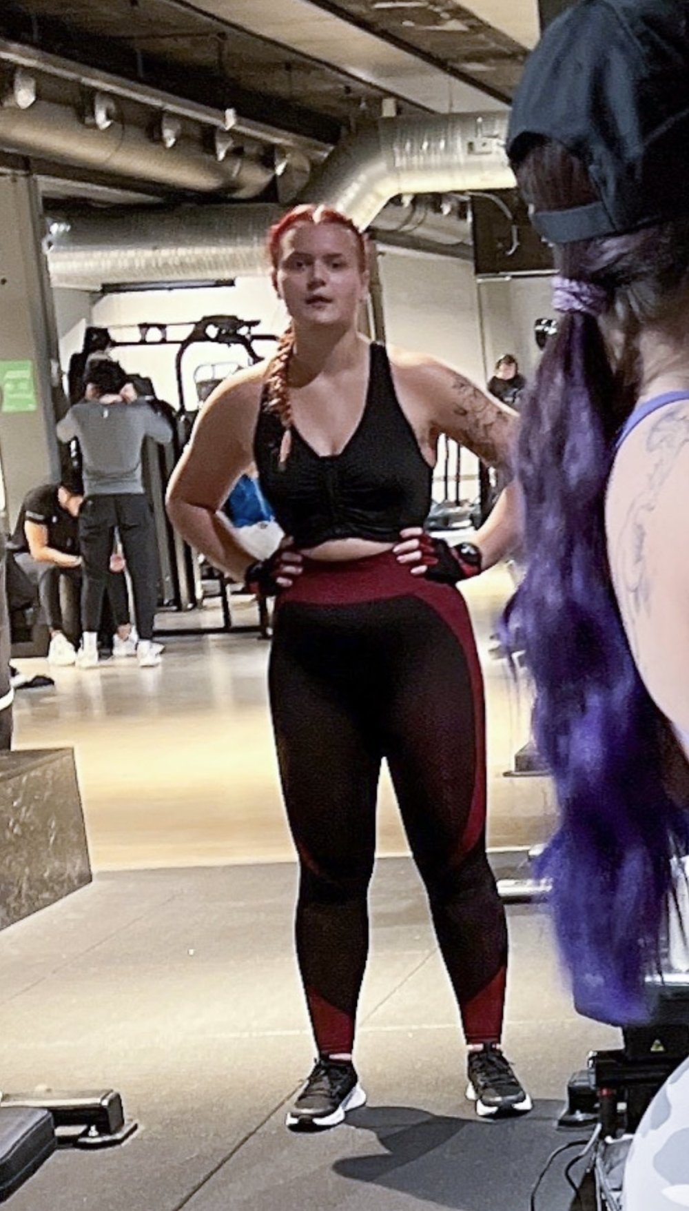 ADELINE FROST drain