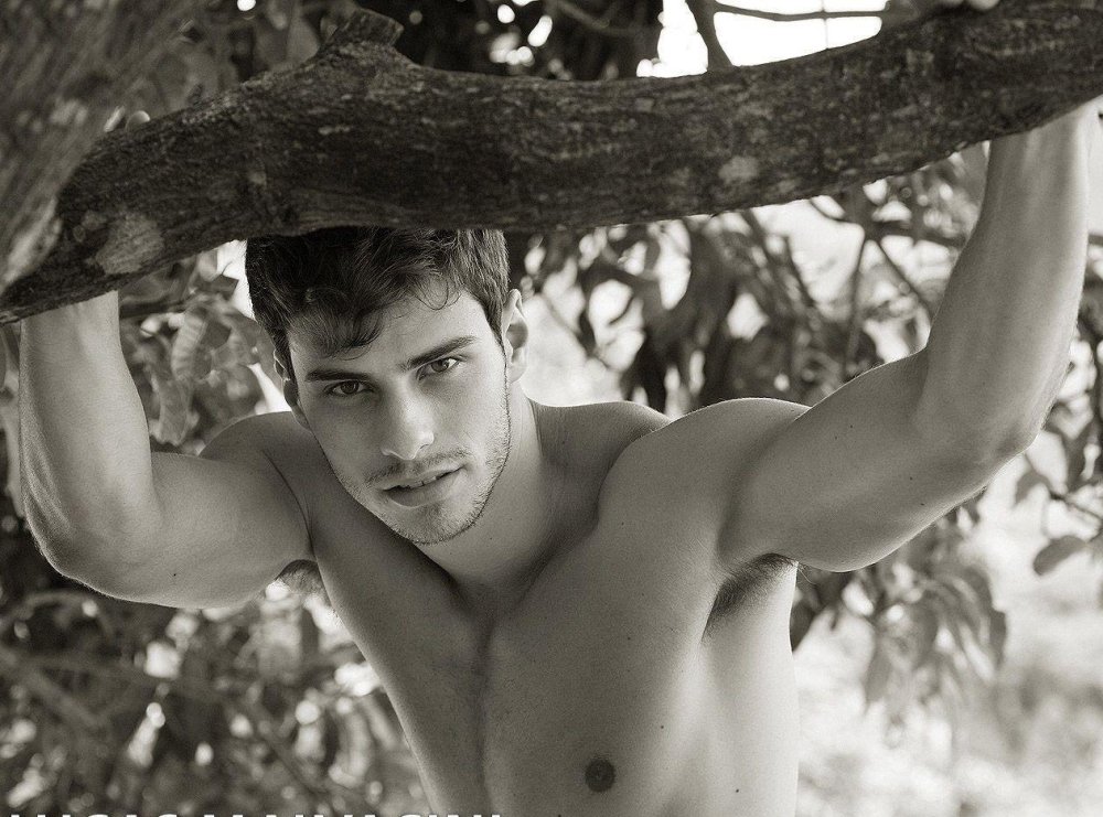 Beautiful naked guy Malaysia