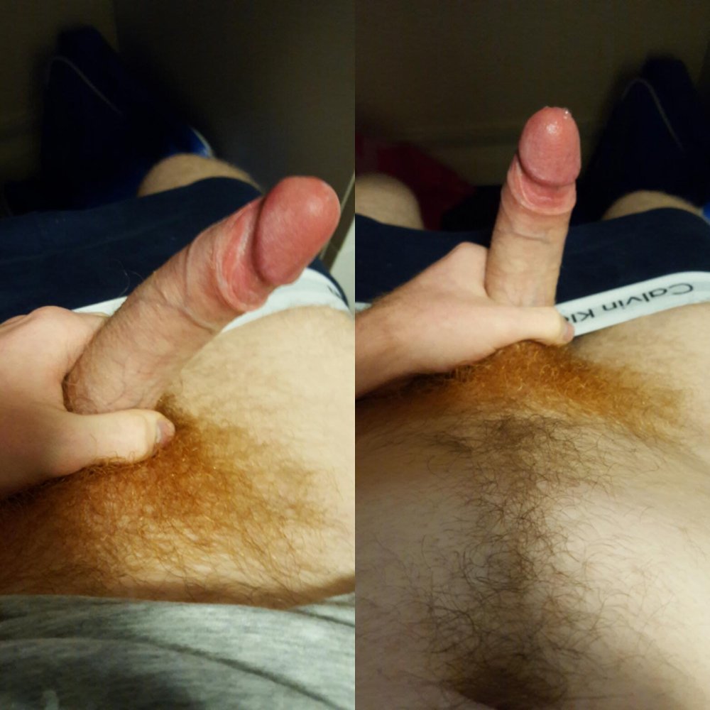 Naked guys in a baseball cap