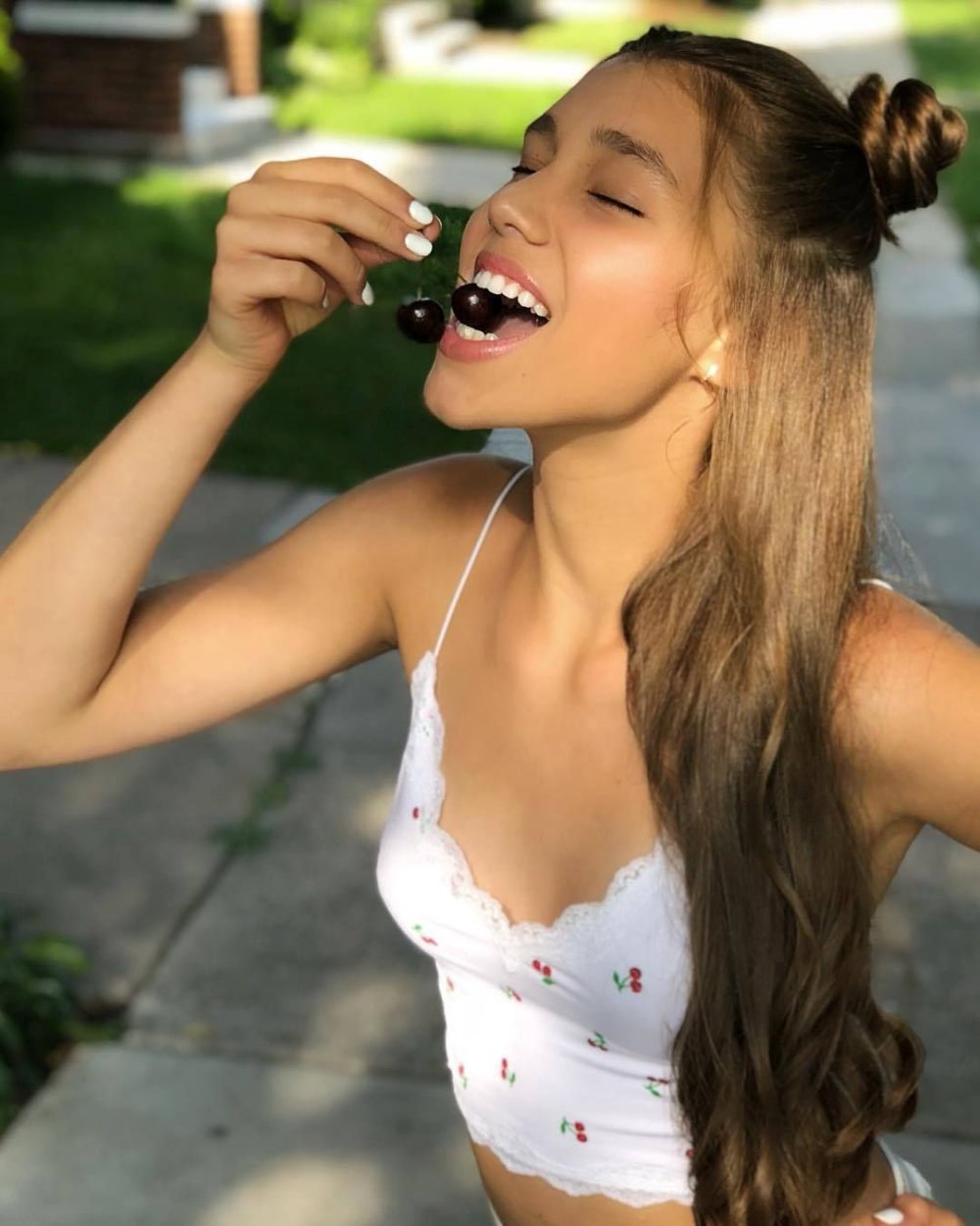 Malvina Polikarpova model
