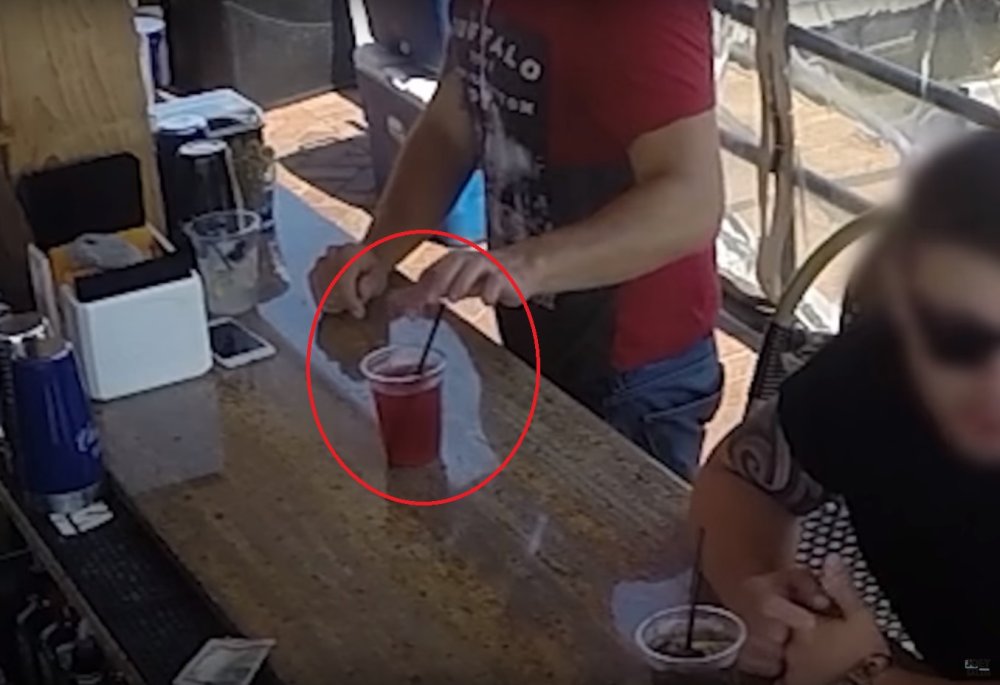 Drink Dog Urine