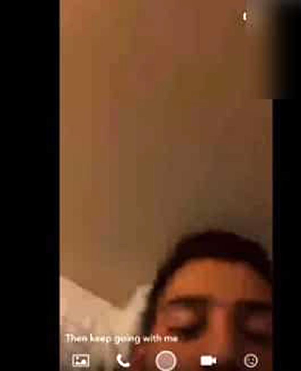 Kissing Prank Secret Handshake
