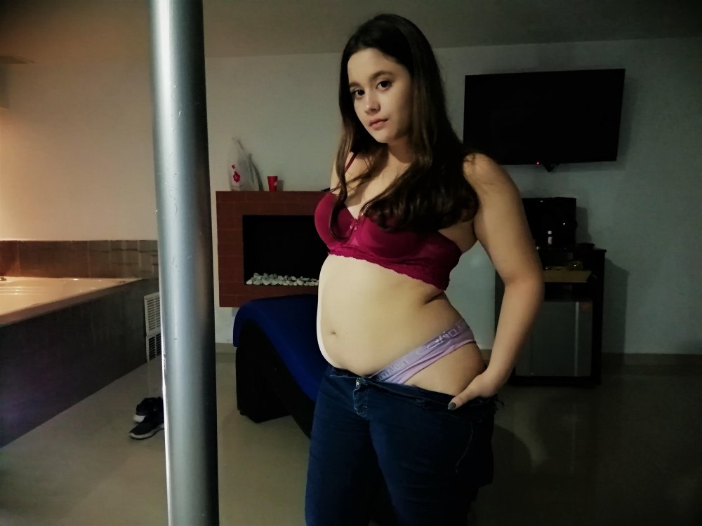 Katie Cummings Weight Gain 2020