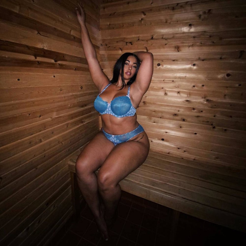 Katie Cummings Weight Gain