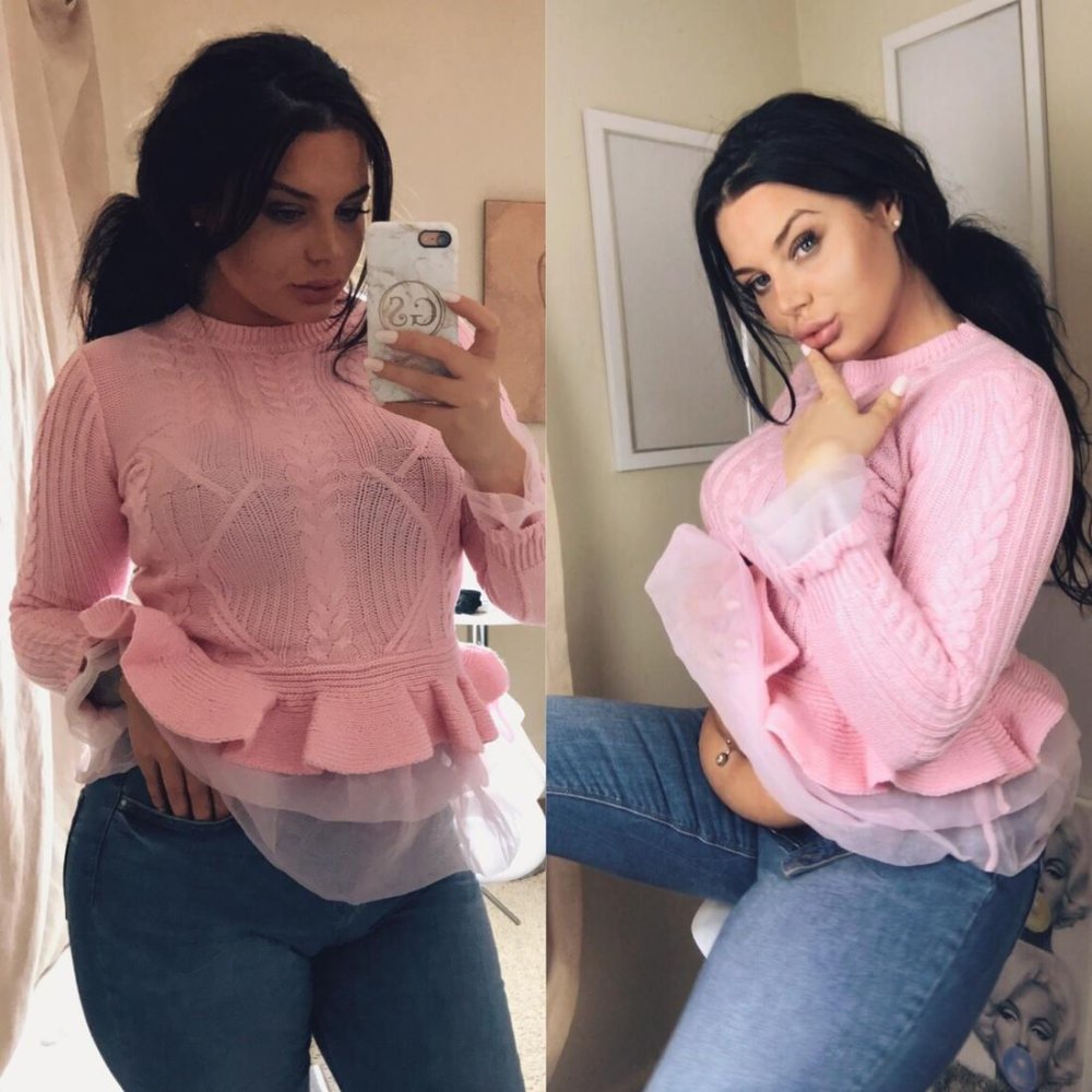 STEPHANIE VIADA weight