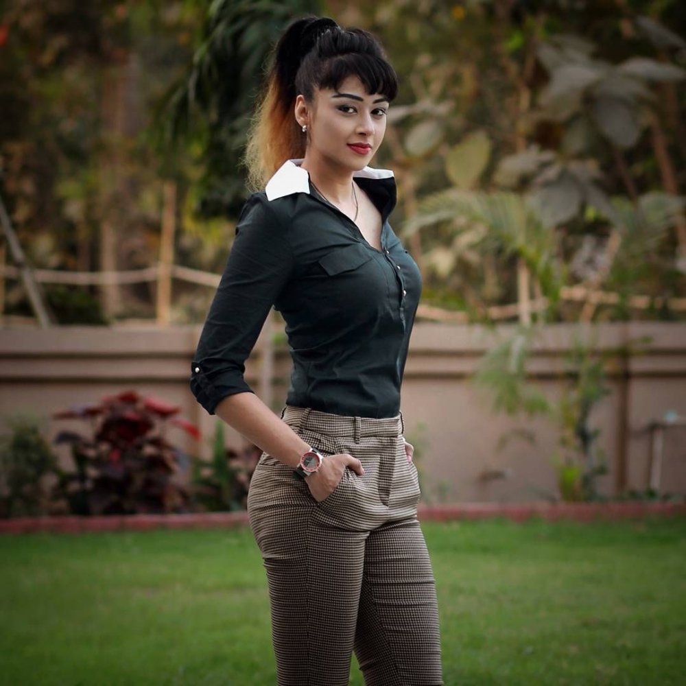 Sapna Patel Ahmedabad Gewichtsverlust