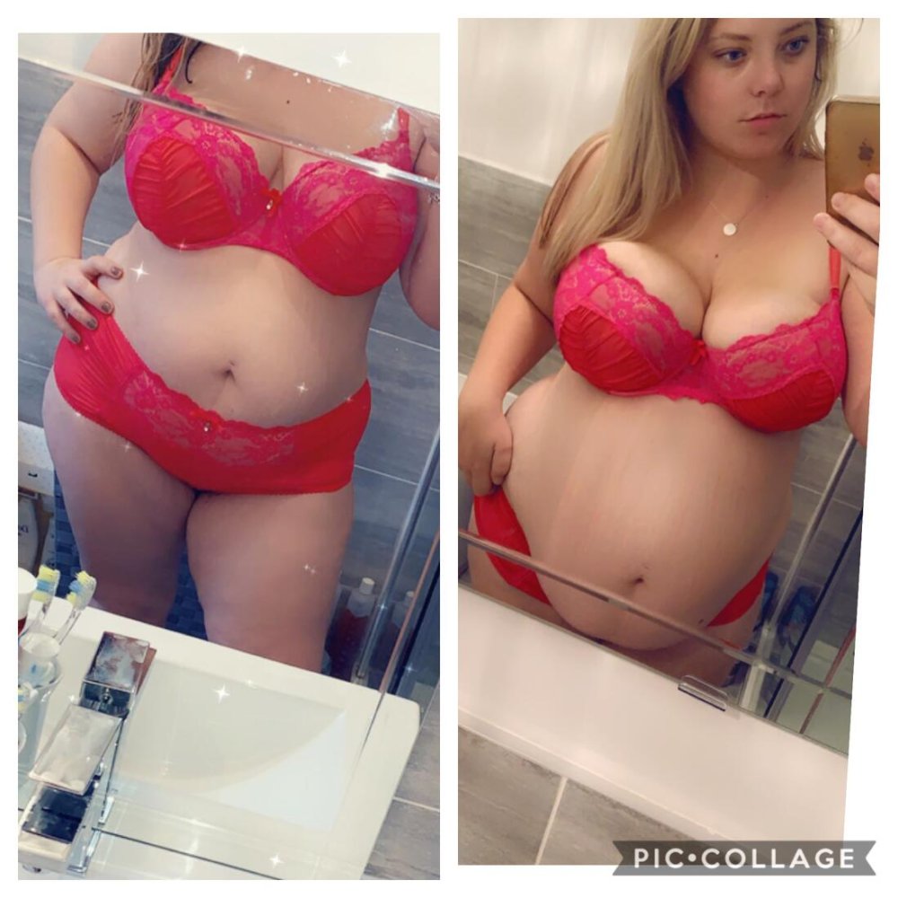 Katie Weight Gain
