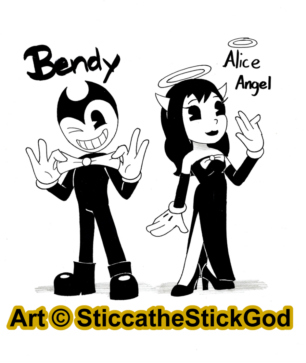 Batim Alice R34