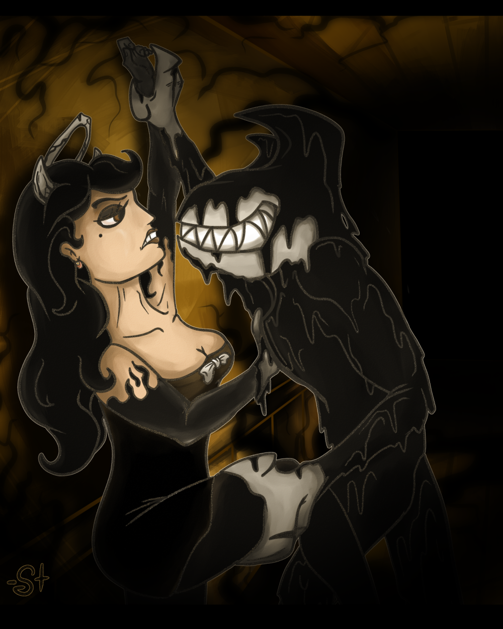 Alice Angel 18