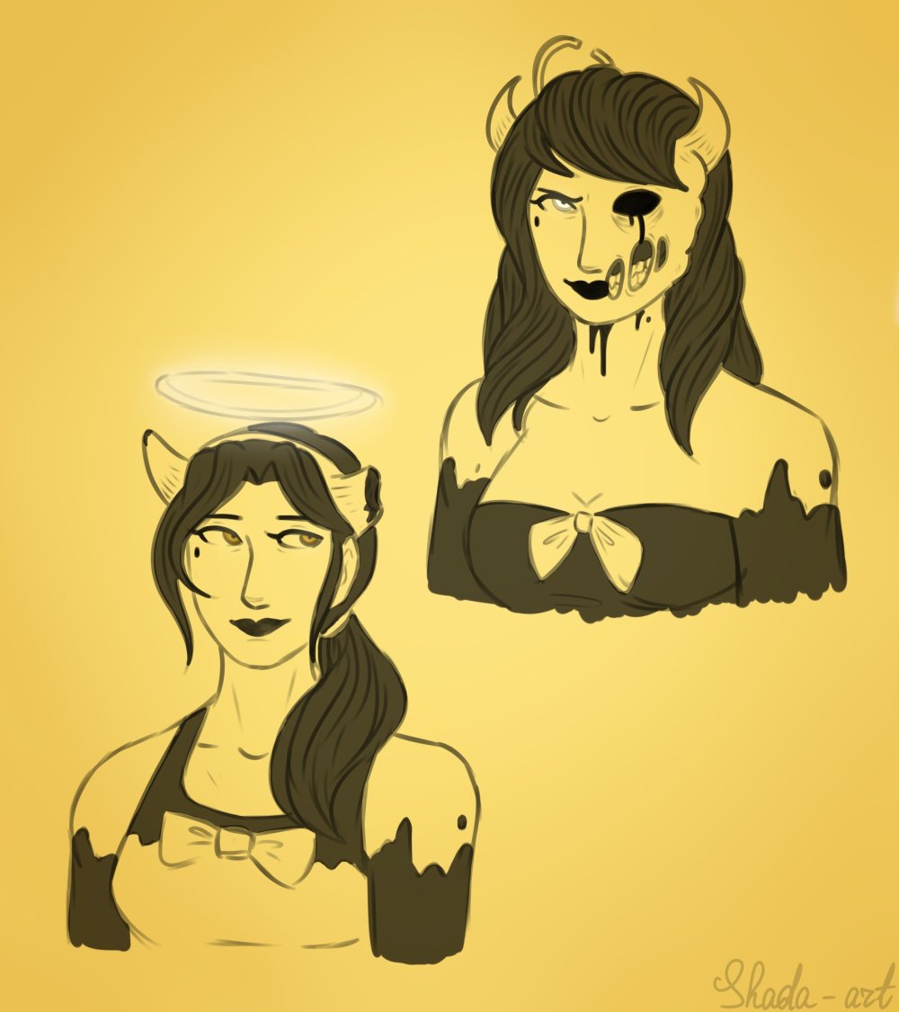 Alice Kat and Bendy