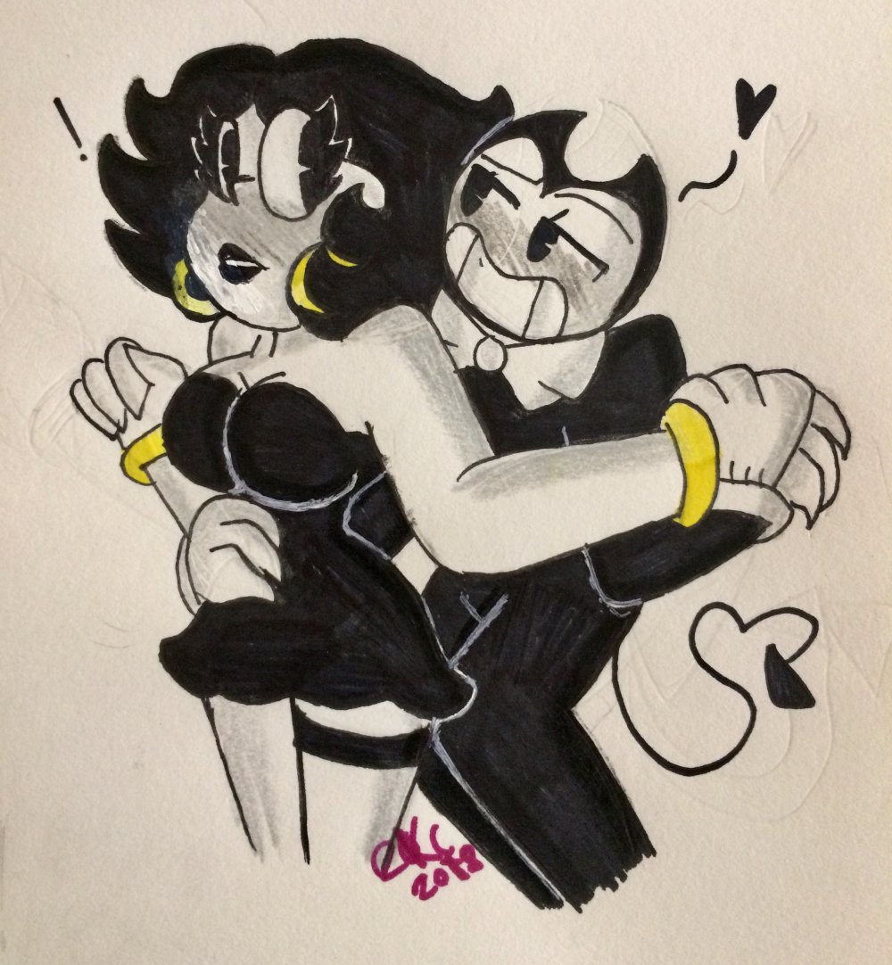 Bendy and the Ink Machine Alice
