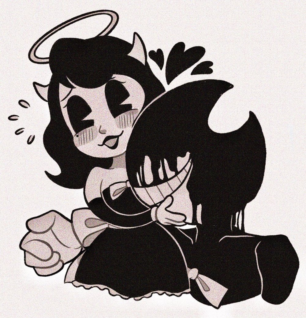 Alice Angel Hot