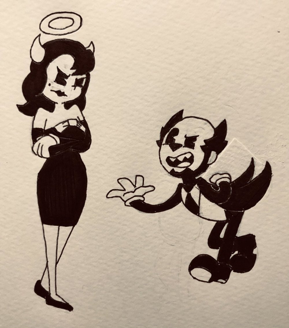 Inkbendy Shadowclankb