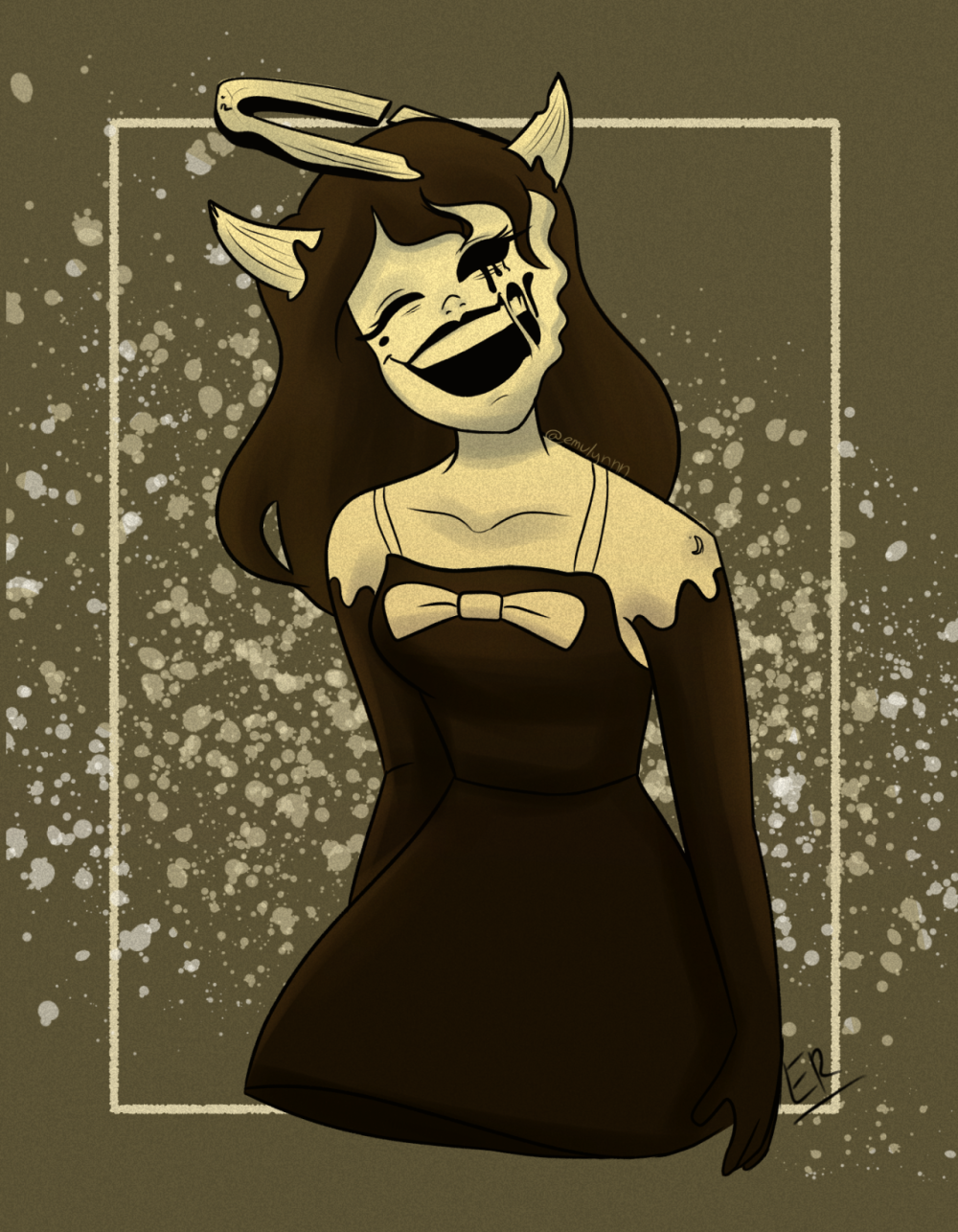 Bendy and the Ink Machine Alice