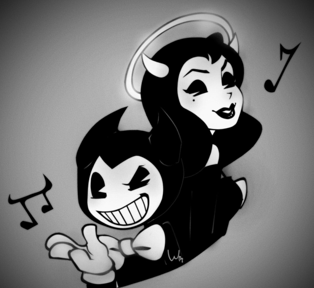 Henry and Alice Angel Love