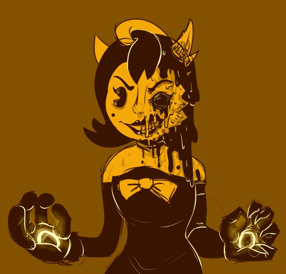 Bendy and Alice