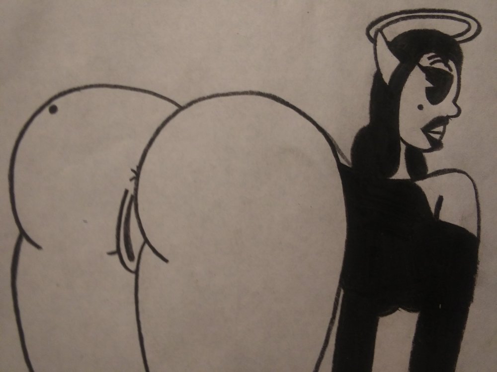 Bendy Alice Angel Tits