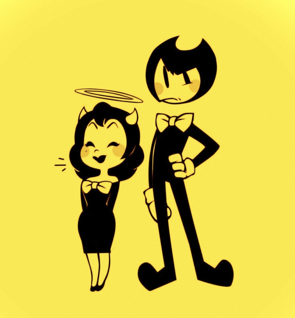 Bendy and the Ink Machine Alice