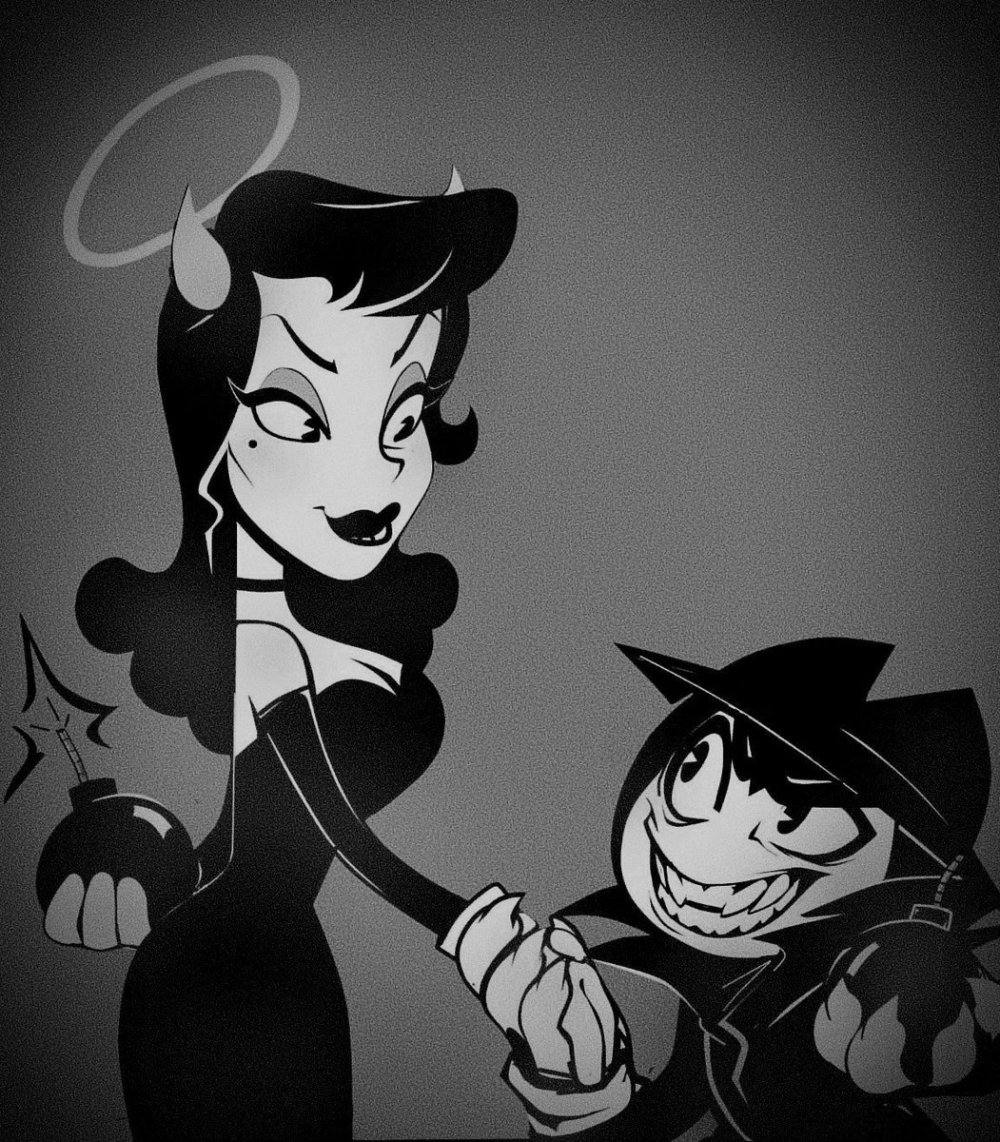 Bendy and the Ink Machine Alice