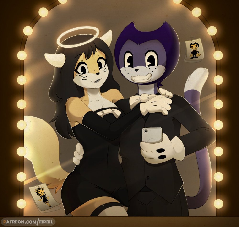 Bendy and Betty