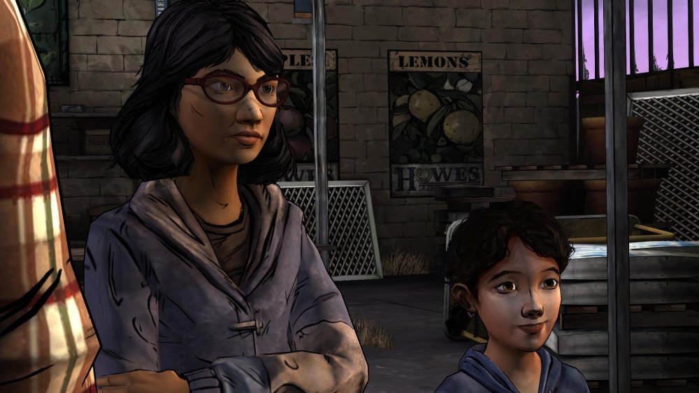 Dear Clementine cartoon
