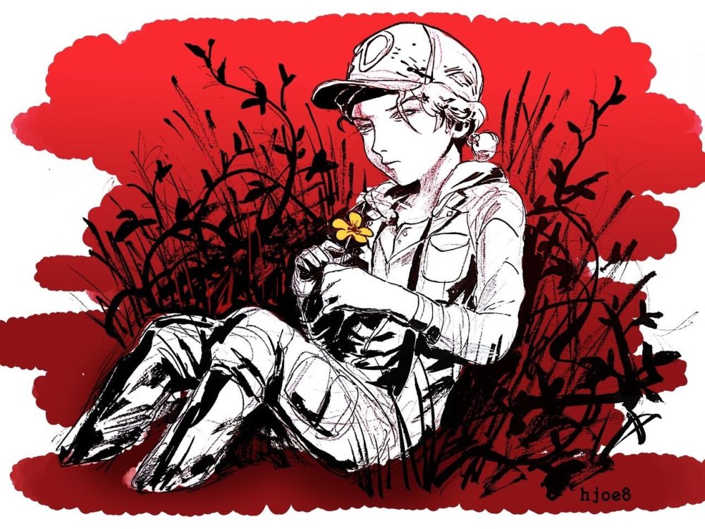 Clementine The Walking Dead