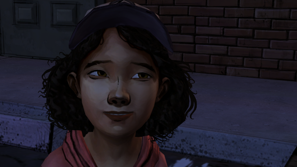Clementine Walking Dead Season 4