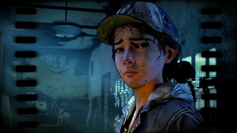 The Walking Dead The Game Clementine Evolution
