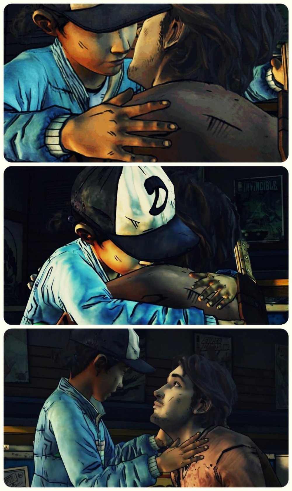 Clementine Walking Dead Season 4
