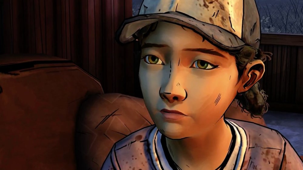Clementine The Walking Dead