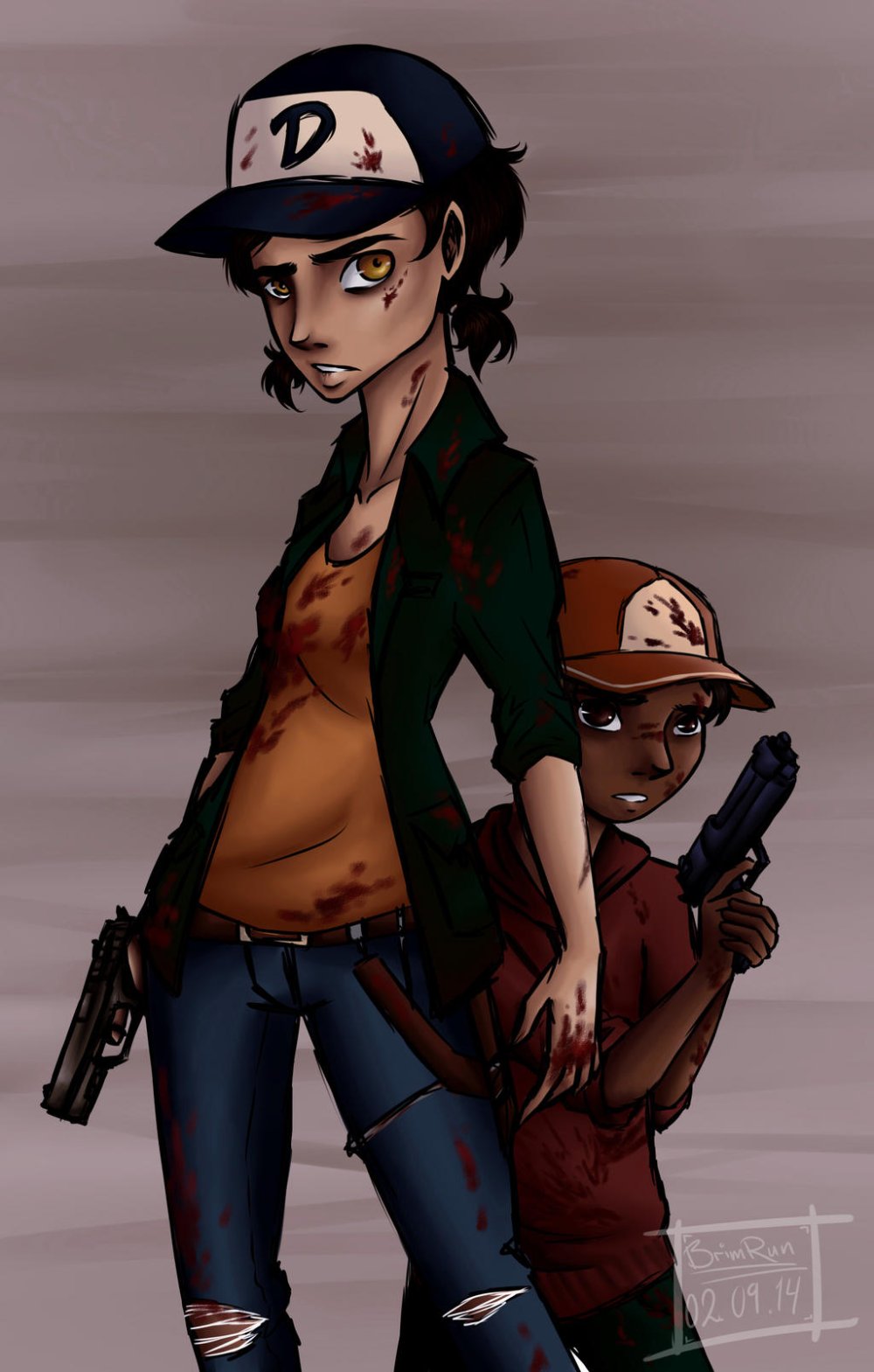 Clementine adult sexy