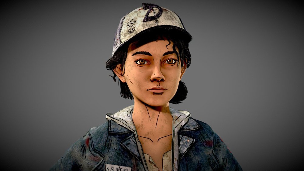 Clementine animated series 1985