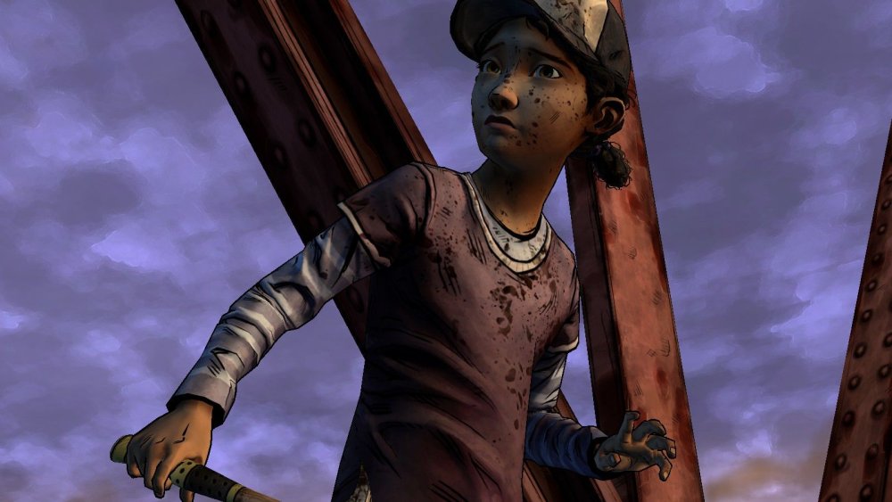 Clementine The Walking Dead Season 2