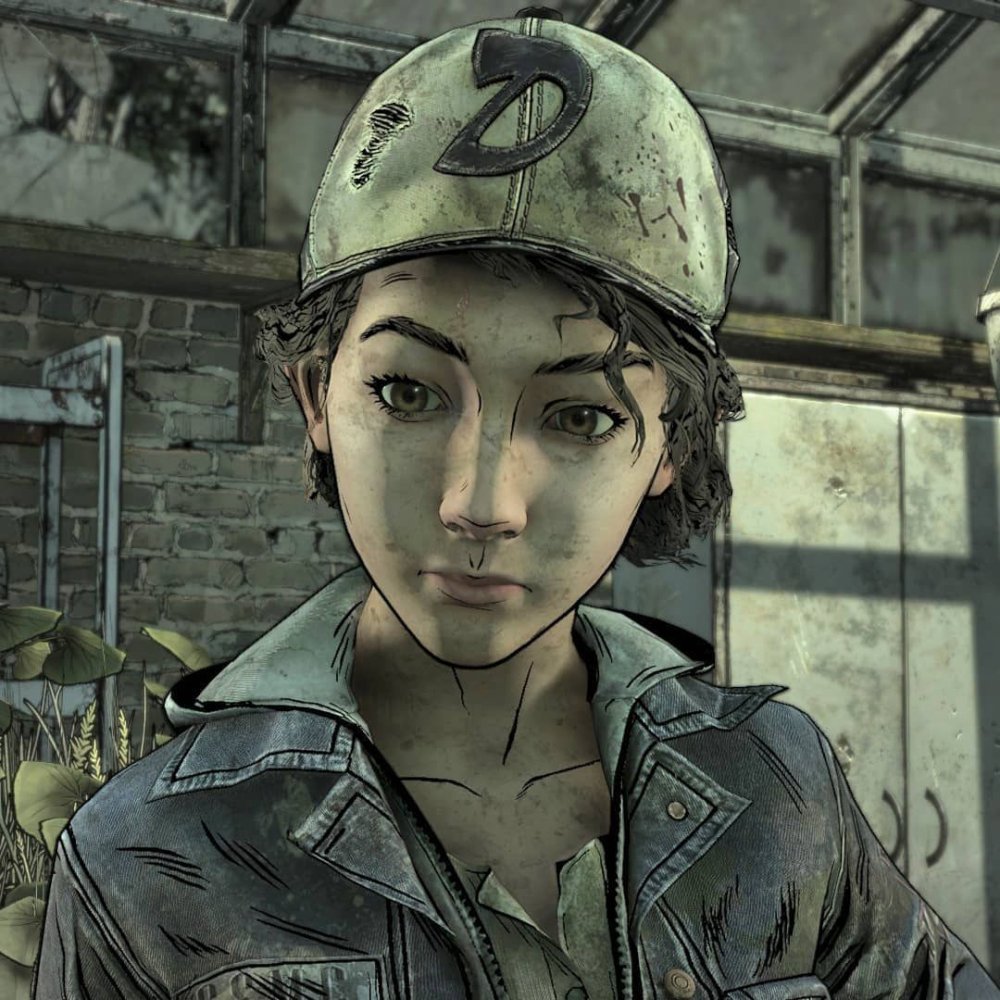 Clementine The Walking Dead Season 1