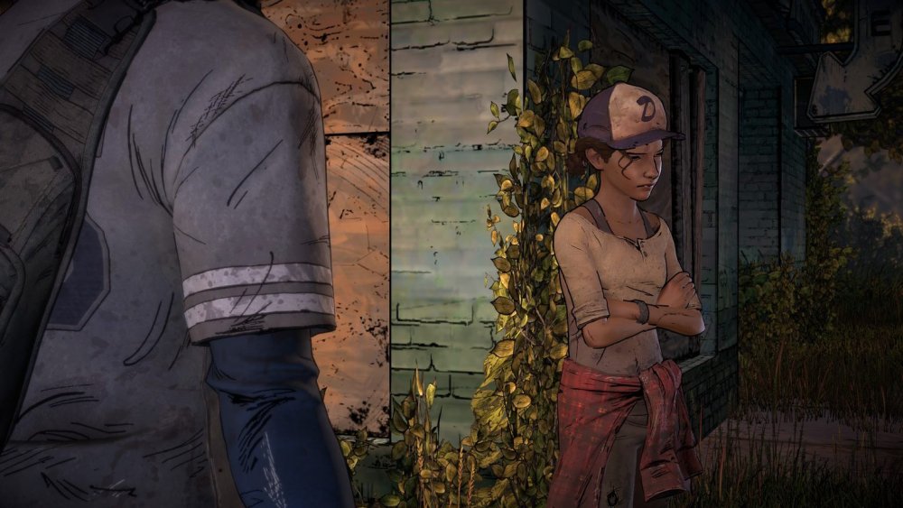 Clementine The Walking Dead Final Season