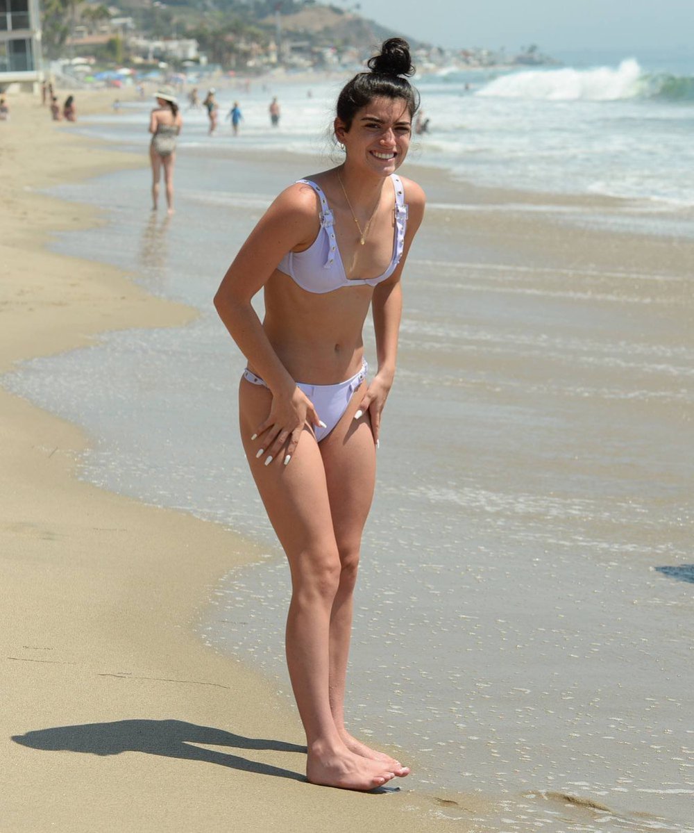 Charlie Damelio Swimsuit