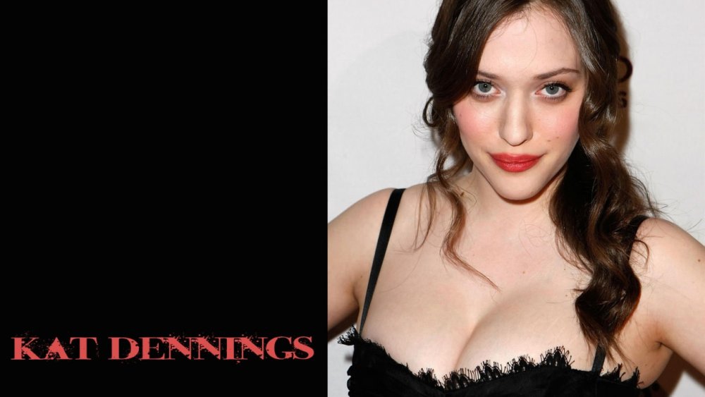 Kat Dennings 2012