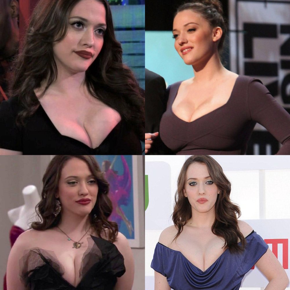 Kat Dennings Hot buttocks