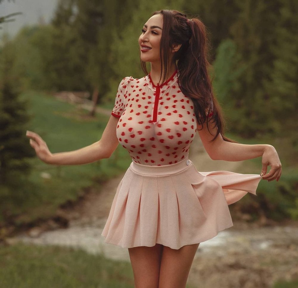 Louisa Khovanski 2021