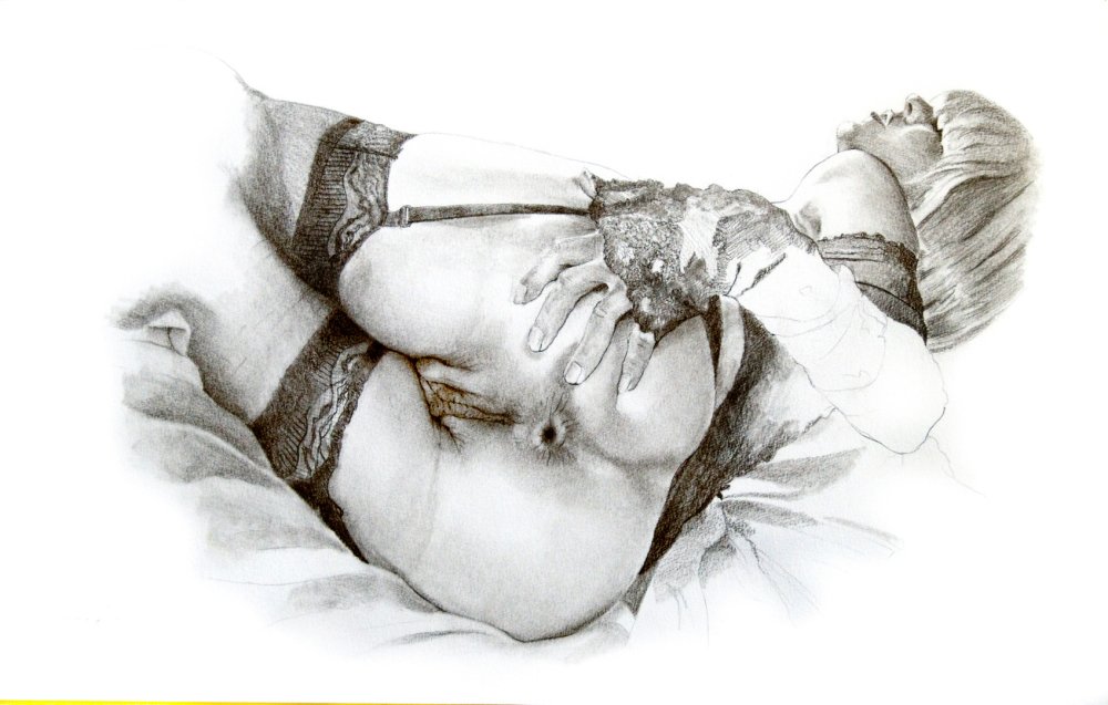 Pornographic graphics