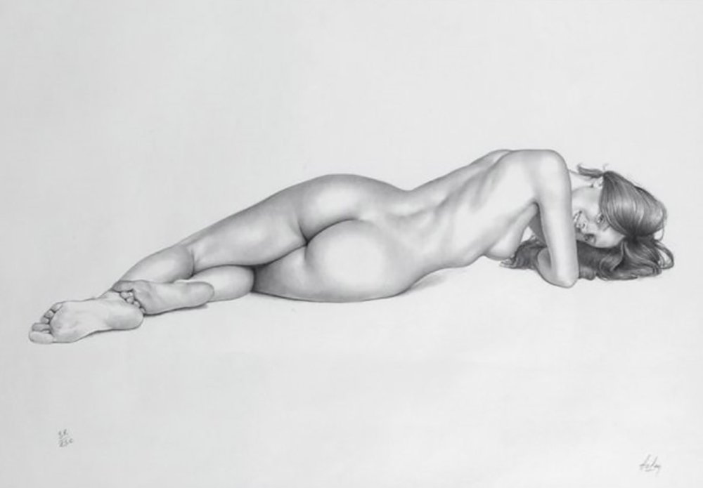 Masters of eroticism: Tom Pololton (1897 - 1963, England)