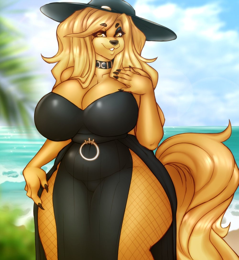 Musk Furry