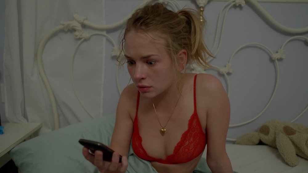 Alexy Robinson Naked