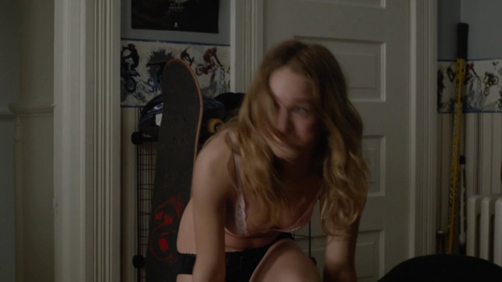 Britt BergMeiater Model Naked