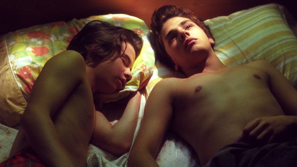 Intimate relationship film