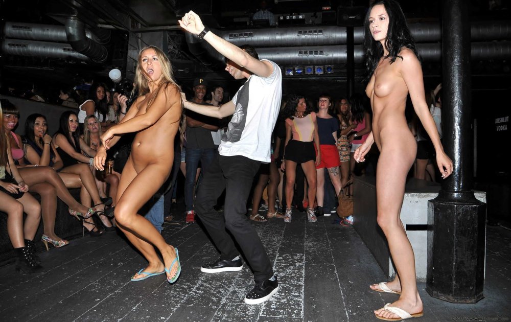 Naked Erotic Theater